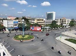 xe dịch vụ thành phố bến tre