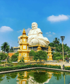 xe dịch vụ tiền giang