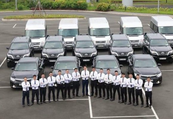 thuê xe đi bình dương