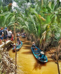 Thuê xe có tài xế ở Bến Tre