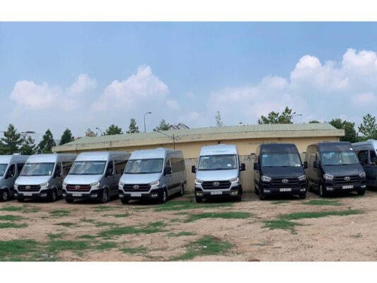 xe dịch vụ thủ đức