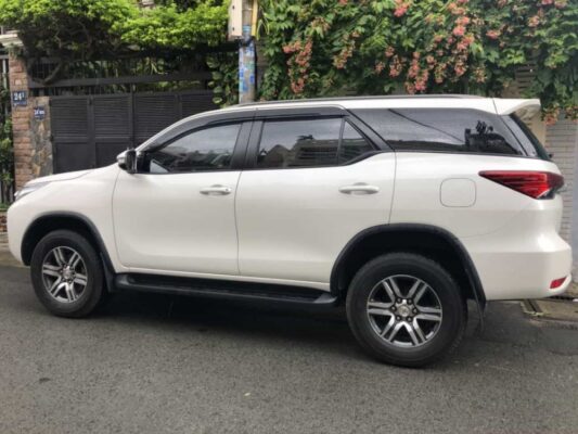 xe hợp đồng hà tiên