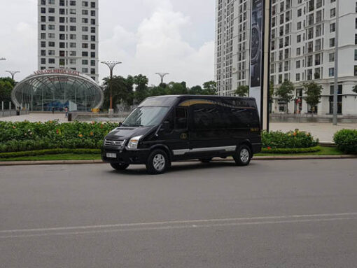 xe hợp đồng trà vinh