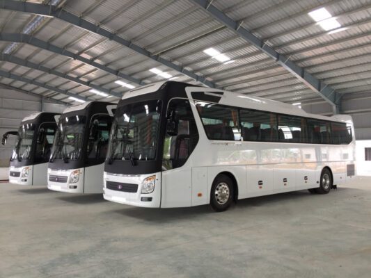 thuê xe 45 chỗ Sài Gòn