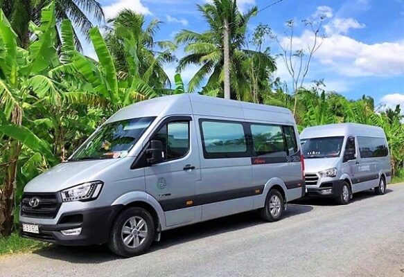 xe dịch vụ bình chánh