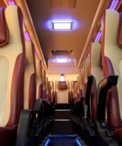 Alternative view of Thuê Xe 29 Chỗ Thaco