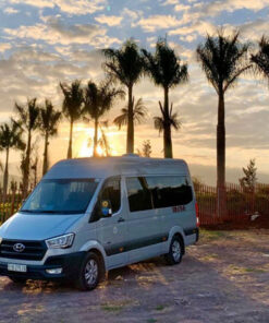 thuê xe 16 chỗ long an