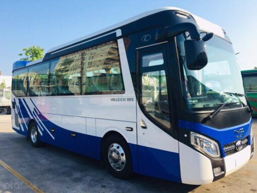 thuê xe 29 chỗ tiền giang