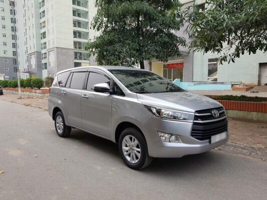 xe dịch vụ long xuyên