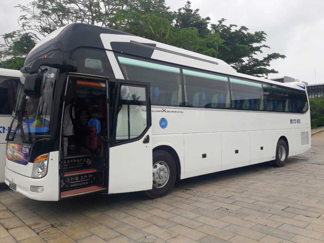 xe hợp đồng bến tre