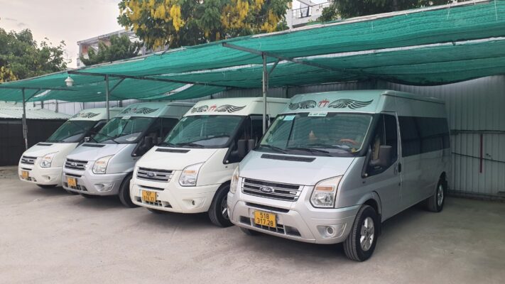 xe hợp đồng hóc môn