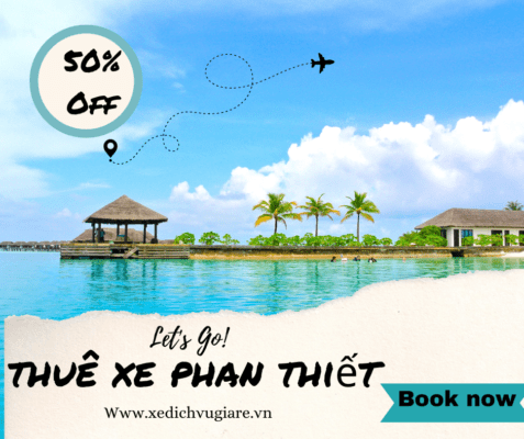 Bảng Giá Thuê Xe Phan Thiết