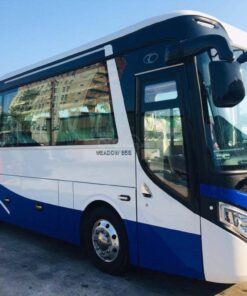 thuê xe 29 chỗ hà tiên