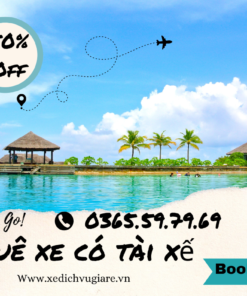 Thuê Xe Sài Gòn Đi Phan Thiết