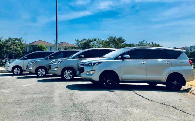 thuê xe 7 chỗ vũng tàu