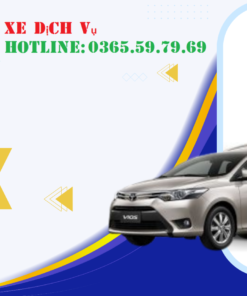 Thuê Xe Sài Gòn Đi Kiêng Giang