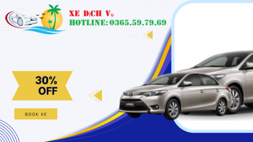 Thuê Xe Sài Gòn Đi Kiêng Giang