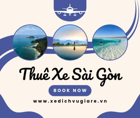 Bảng Giá Thuê Xe Sài Gòn 4 - 7 - 16 - 29 - 45 Chỗ Đi Liên Tỉnh