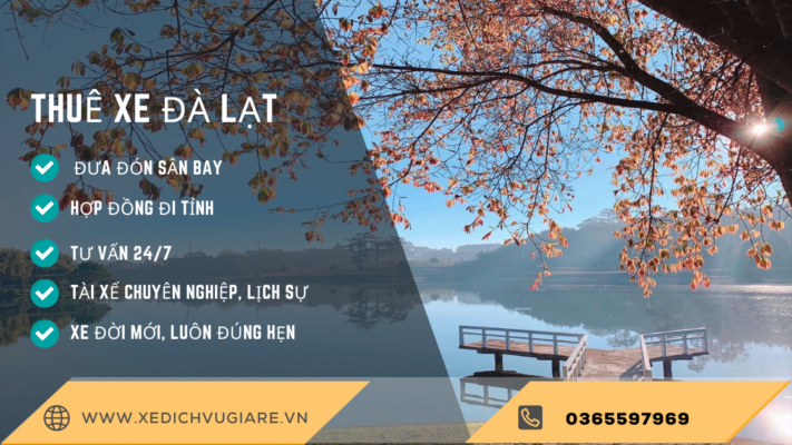Thuê XE ĐÀ LẠT