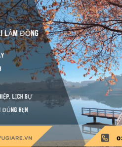 Thuê Xe Du Lịch Tại Lâm Đồng