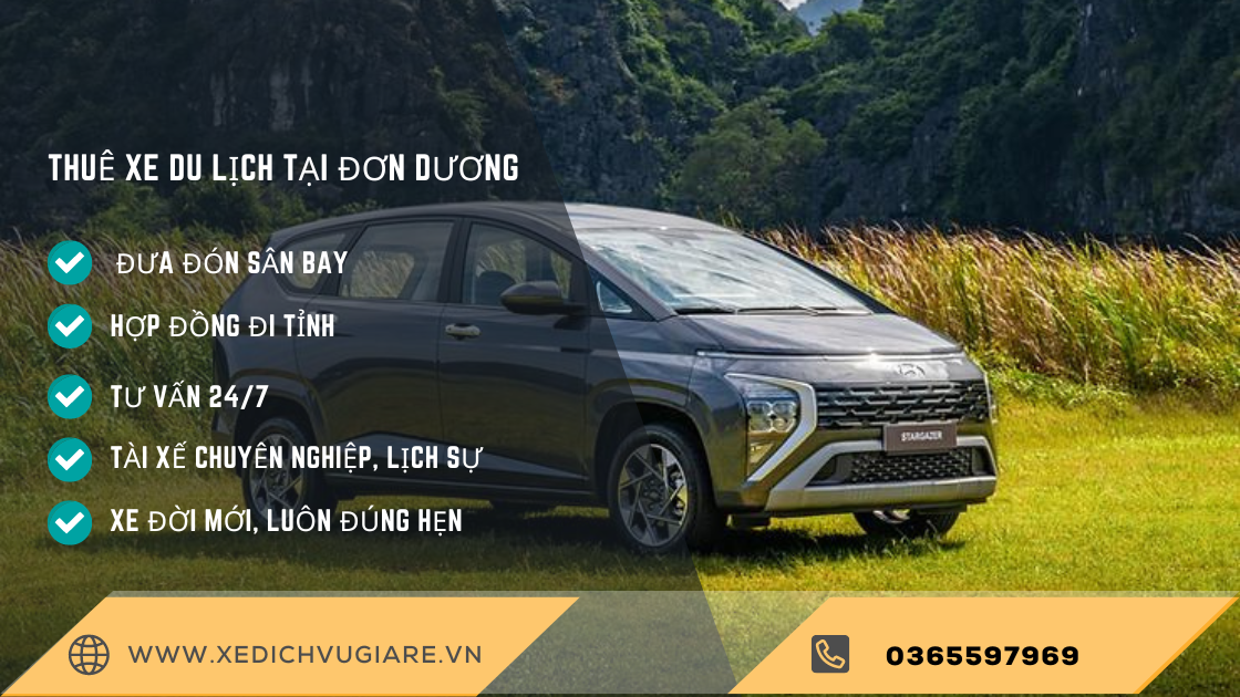 Xe Dịch Vụ Giá Rẻ