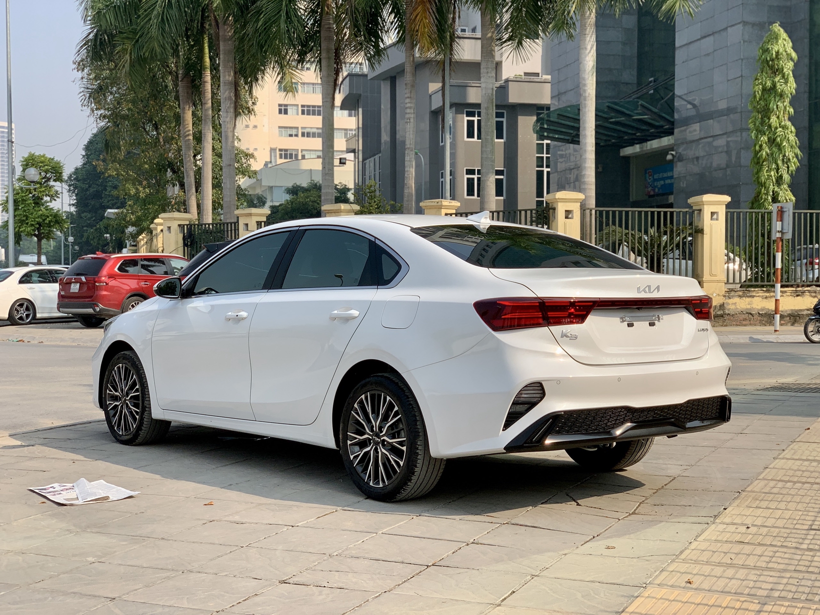 thuê xe du lịch tại Bình Tân