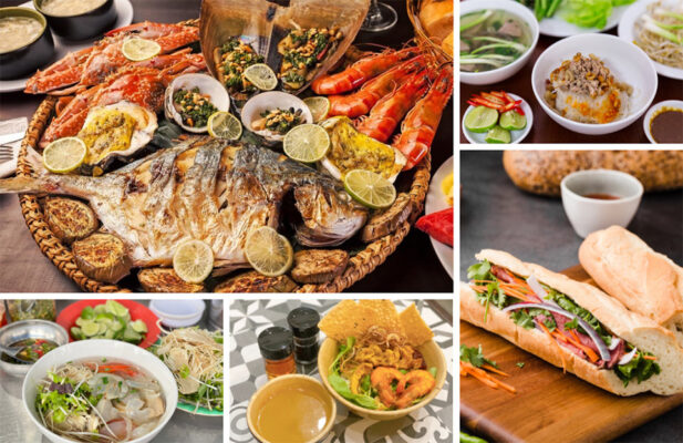 Ăn uống thả ga trên hành trình du lịch từ Cà Mau tới Nha Trang