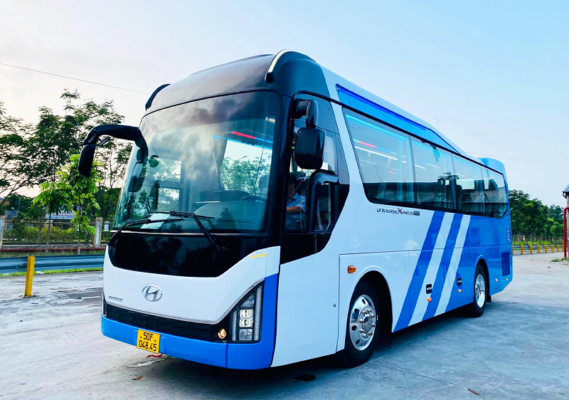 Xe Hợp Đồng Hồng Dân