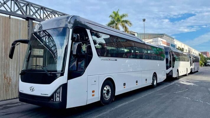 Xe Hợp Đồng Hòa Bình
