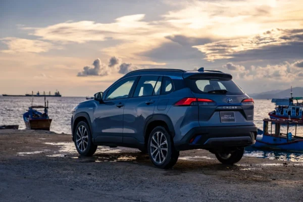 xe dịch vụ bình đại