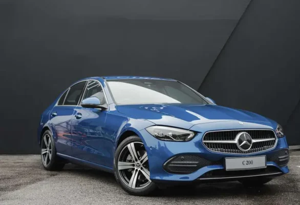 xe hợp đồng cầu ngang