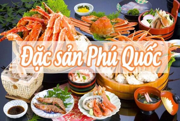top những món ngon phú quốc