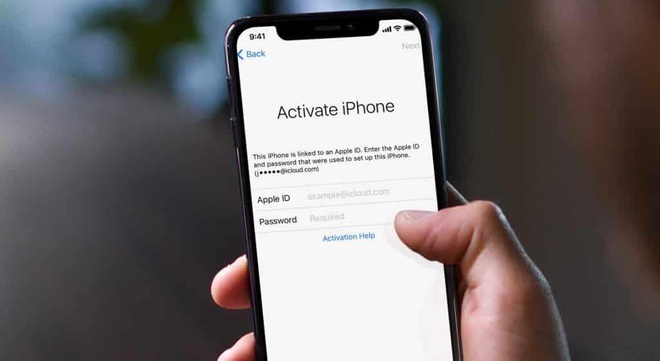 Địa chỉ uy tín mở khóa iCloud iPhone tại TP.HCM