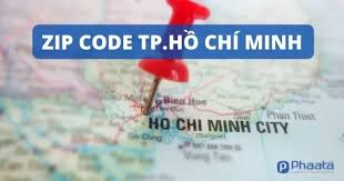 Mã ZIP Code TP.HCM là gì
