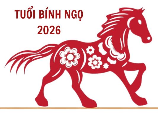 Năm 2026 là năm con gì