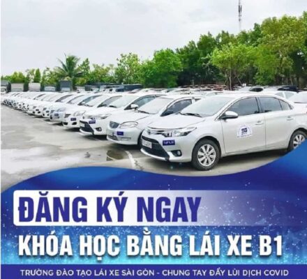 Top Dịch Vụ Đăng Ký Bằng Lái Ô Tô Uy Tín Tại TP.HCM