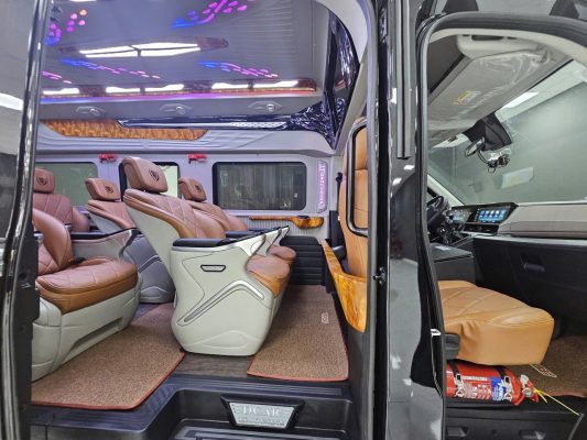 Thuê Xe Du Lịch Limosine TPHCM Đi Liên Tỉnh
